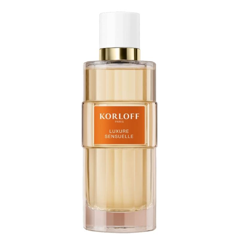 Korloff Luxure Sensuelle  Eau de Parfum Spray 3.4Oz - 100ml