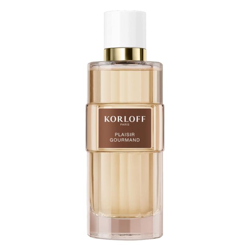 Korloff Plaisir Gourmand  Eau de Parfum Spray 3.4Oz - 100ml