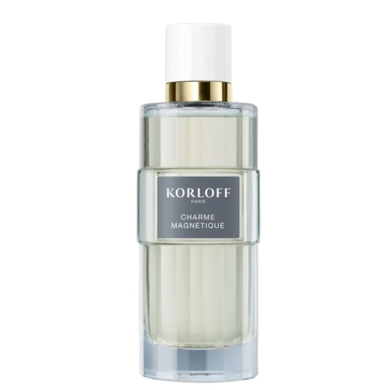 Korloff Charme Magnetique  Eau de Parfum Spray 3.4Oz - 100ml