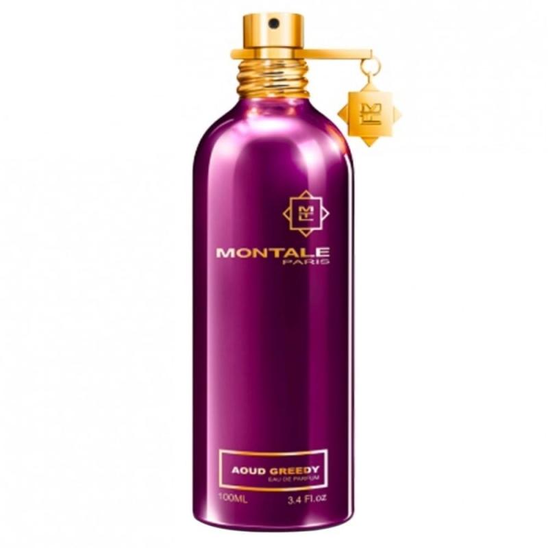 Montale Aoud Greedy Unisex  Eau De Parfum Spray 3.4oz/100ml