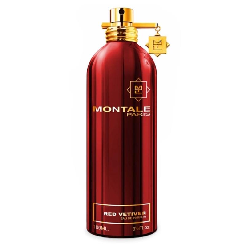 Montale Red Vetiver Unisex Eau de Parfum Spray  ml 3.4 oz / 100 ml