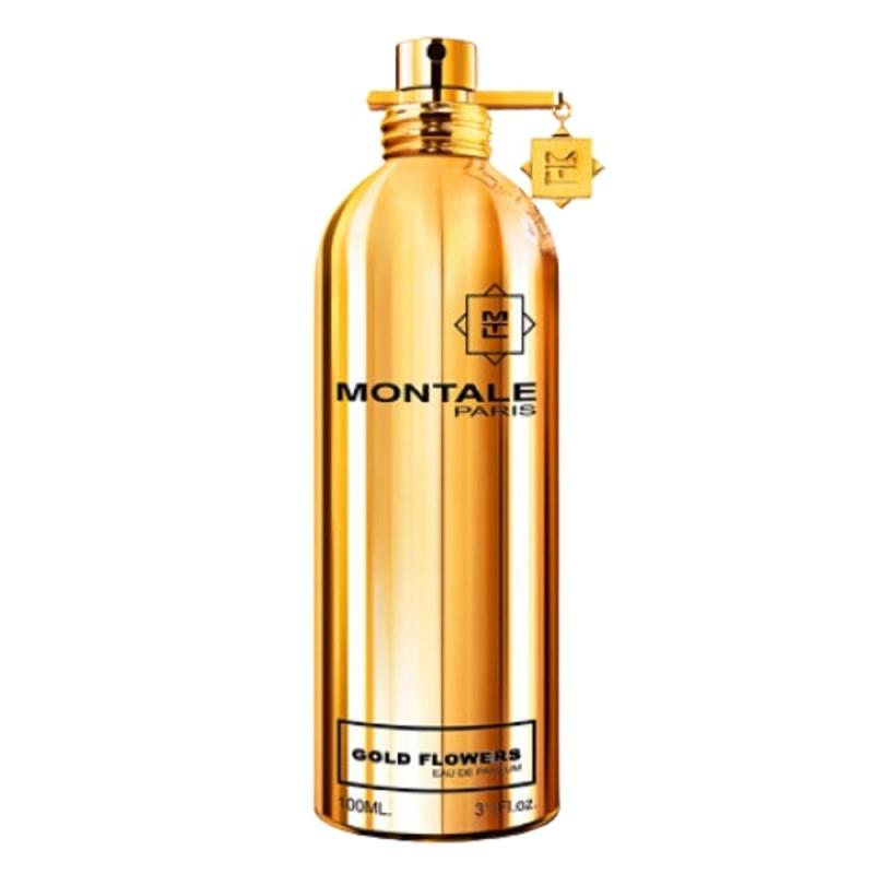 Montale Gold Flowers EDP Spray Gold Flowers/montale Eau De Parfum Spray 3.3 Oz (100 Ml) (w)