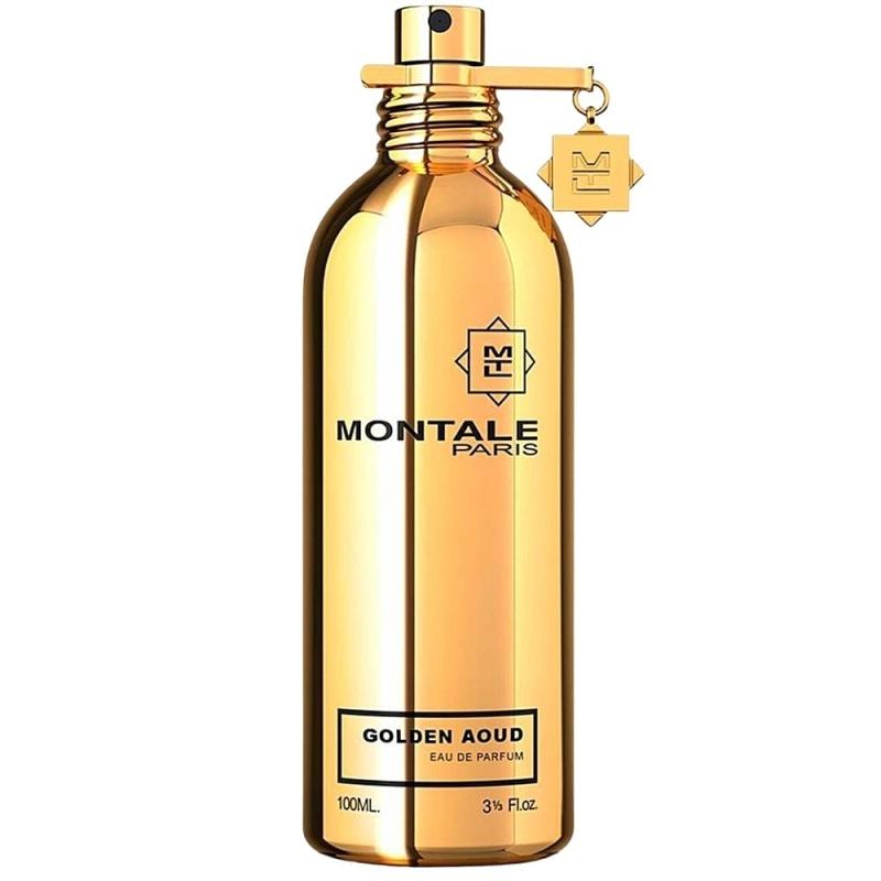 Montale Golden Aoud EDP Spray Golden Aoud/montale Eau De Parfum Spray 3.3 Oz (100 Ml) (u)