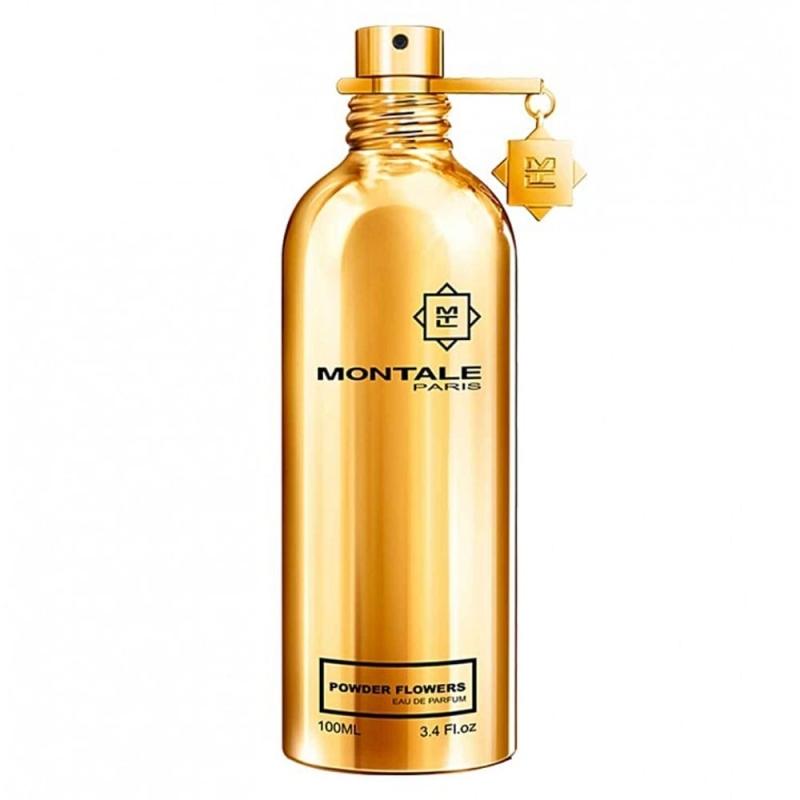 Montale Powder Flowers Unisex  Eau de Parfum Spray 3.4oz/100ml