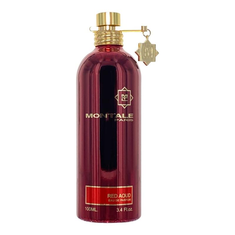 Montale Red Aoud Unisex  Eau De Parfum Spray 3.4oz/100ml