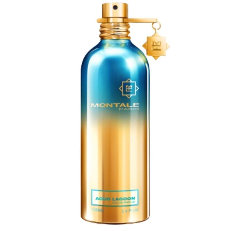 Montale Aoud Lagoon for Men Eau de Parfum  ml Spray 3.4 oz / 100 ml