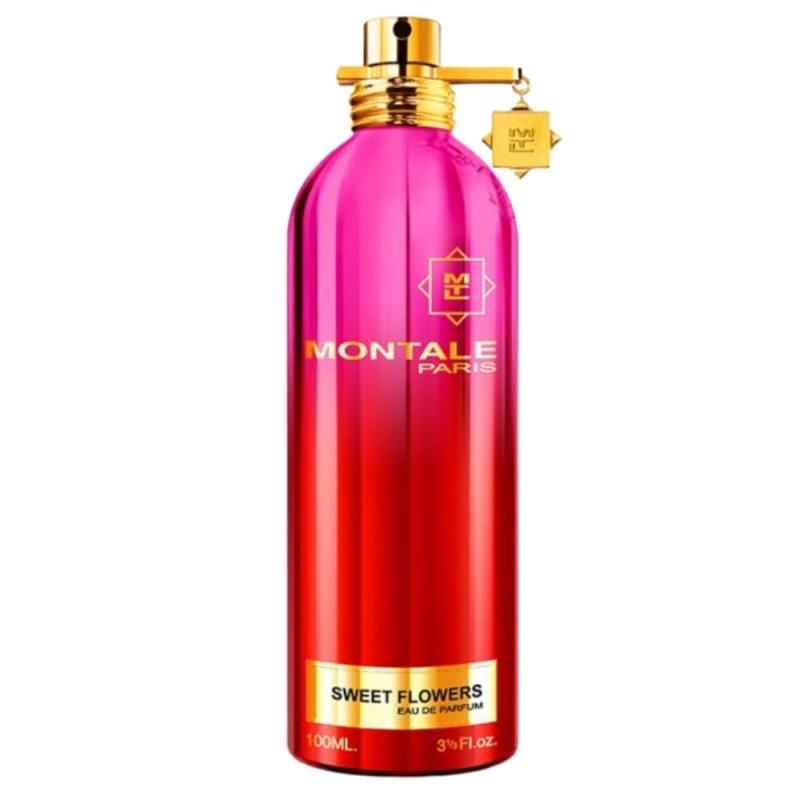 Montale Sweet flowers  for Unisex Eau de Parfum  ml 3.4 oz / 100 ml