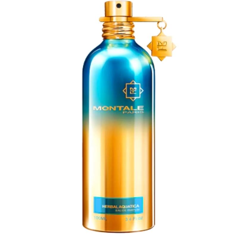 Montale Herbal Aquatica  Eau de Parfum Spray 3.4Oz - 100ml