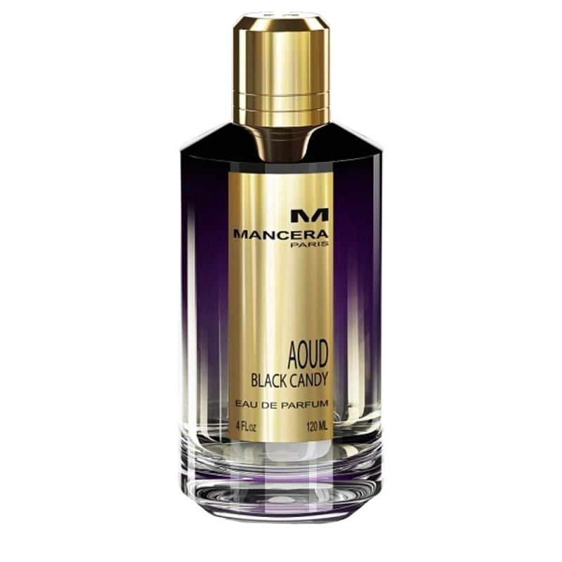 Mancera Aoud Black Candy Perfume  Eau De Parfum Spray 4.0oz/120ml