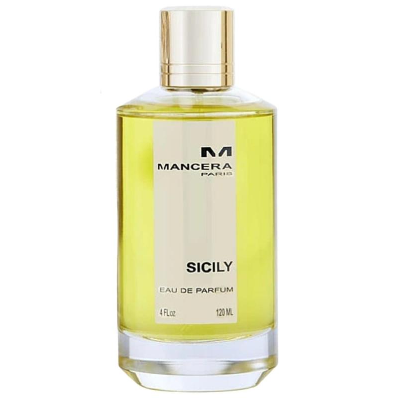 Mancera Sicily perfume Unisex 4.0oz-120ml EDP Spray