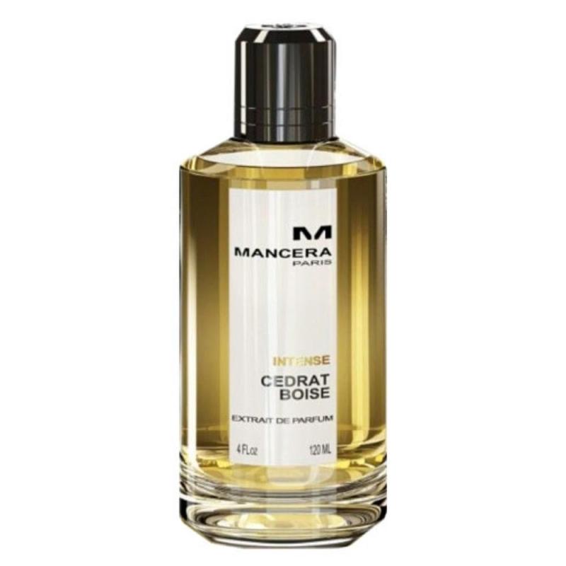 Mancera Intense Cedrat Boise 4oz-120ml EDP Spray