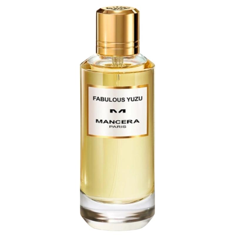 Mancera Fabulous Yuzu 4.0oz - 120ml EDP Spray