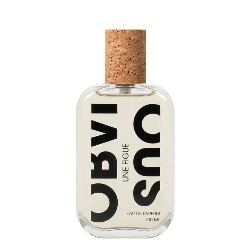 OBVIOUS Une Figue  Eau De Parfum Spray 3.4Oz - 100ml