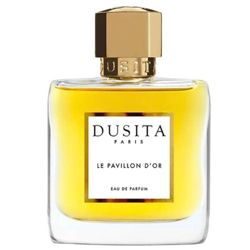 Dusita Le Pavillon d'Or   Eau De Parfum Unisex 1.7 oz / 50 ml