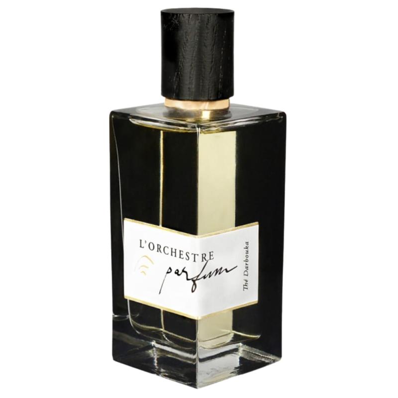 L'Orchestre Parfum The Darbouka Unisex  Eau de Parfum Spray 3.4Oz - 100ml