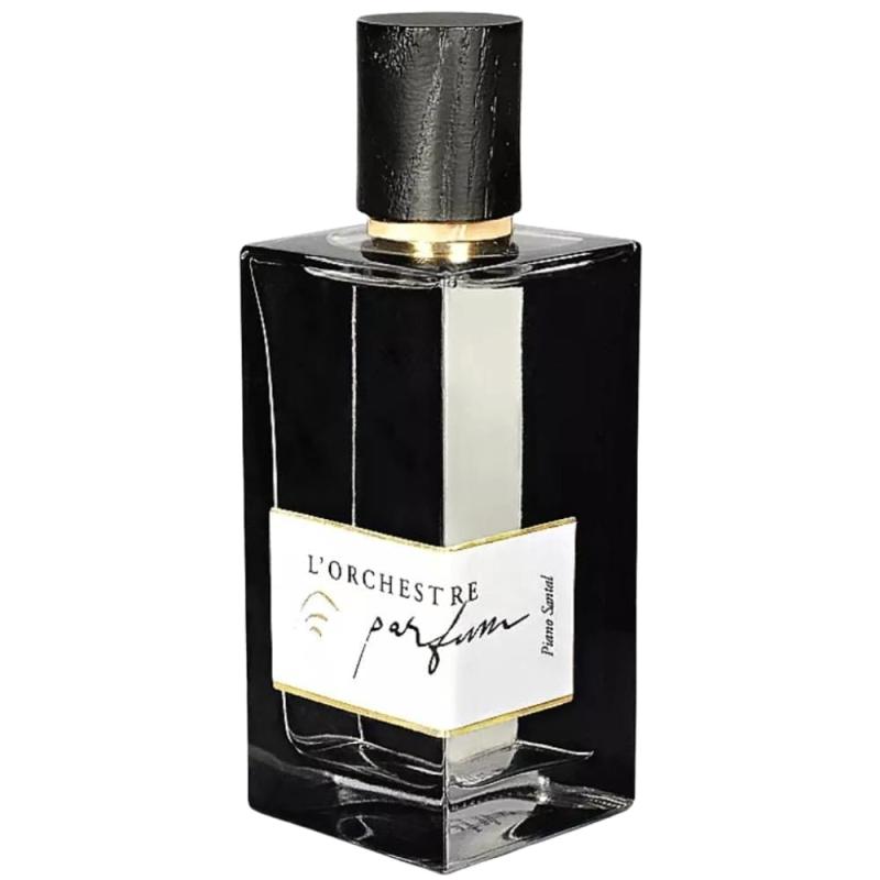 L'Orchestre Parfum Piano Santal Unisex  Eau de Parfum Spray 3.4Oz - 100ml