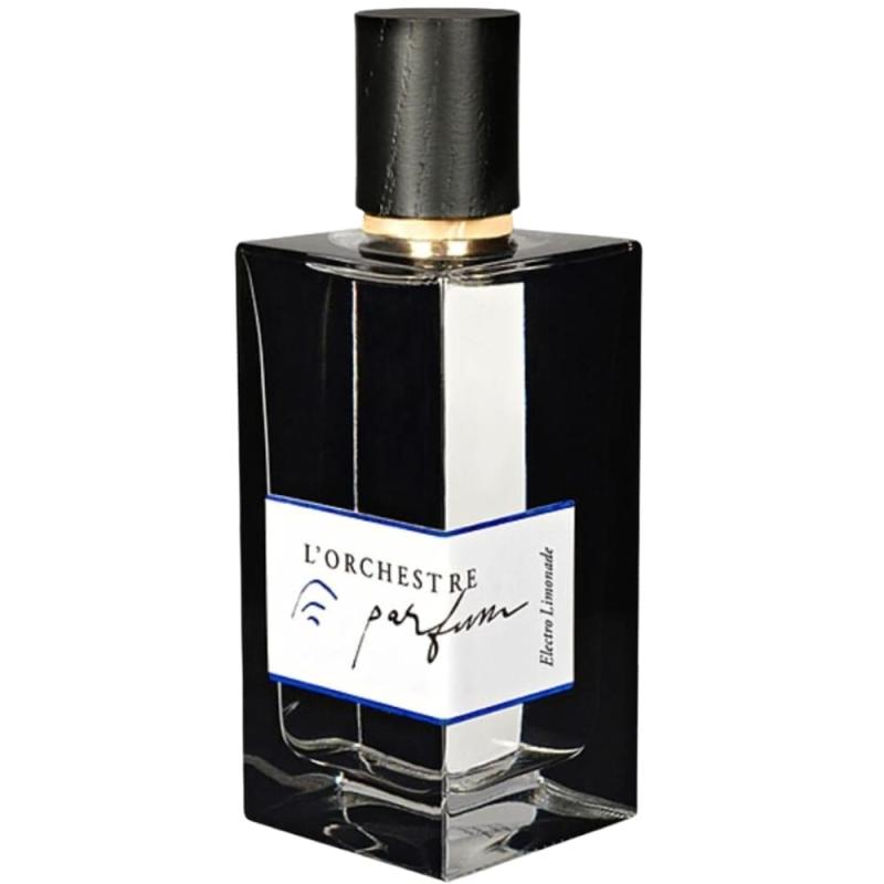 L'Orchestre Parfum Electro Limonade Unisex  Eau de Parfum Spray 3.4Oz - 100ml