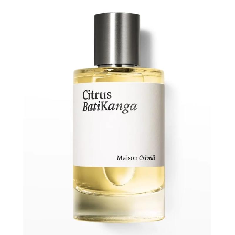 Maison Crivelli Citrus Batikanga  Eau de Parfum Spray 3.4Oz - 100ml