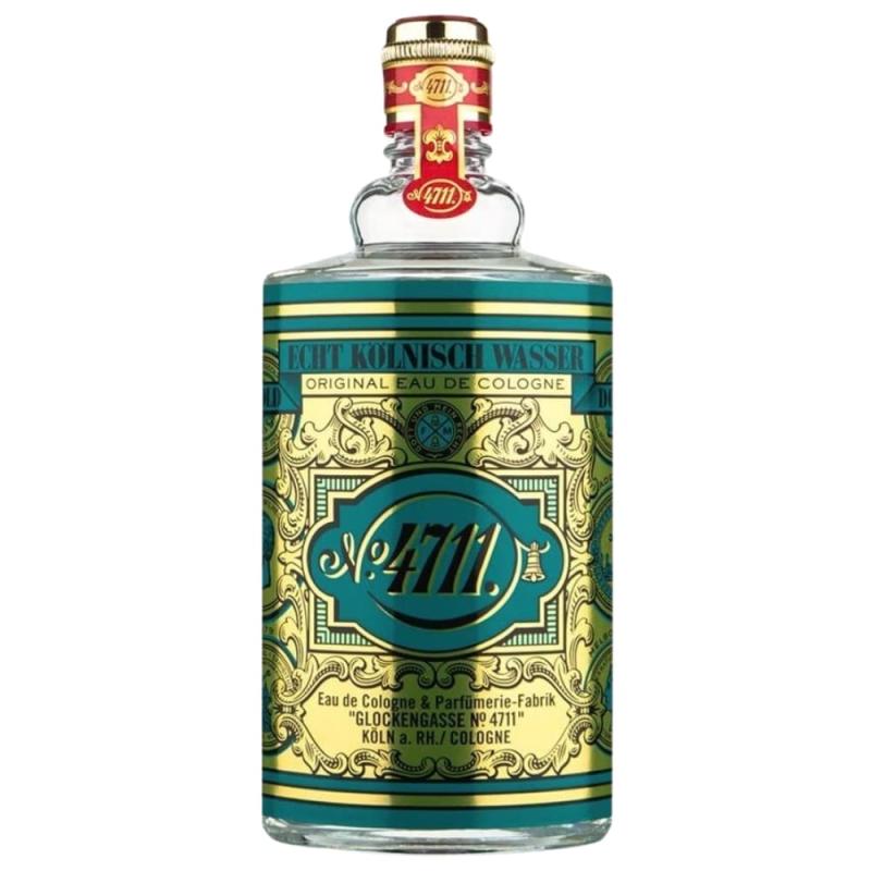 Muelhens 4711 Unisex Eau De Cologne 200mL /6.7 oz Splash