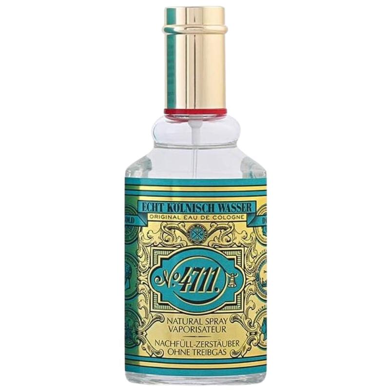 Muelhens 4711 Cologne Eau De Cologne Spray (Tester) 3 oz 90ml Unisex