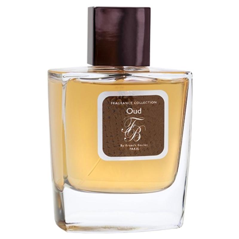 Franck Boclet Oud  Eau De Parfum For Men 3.4 oz / 100 ml