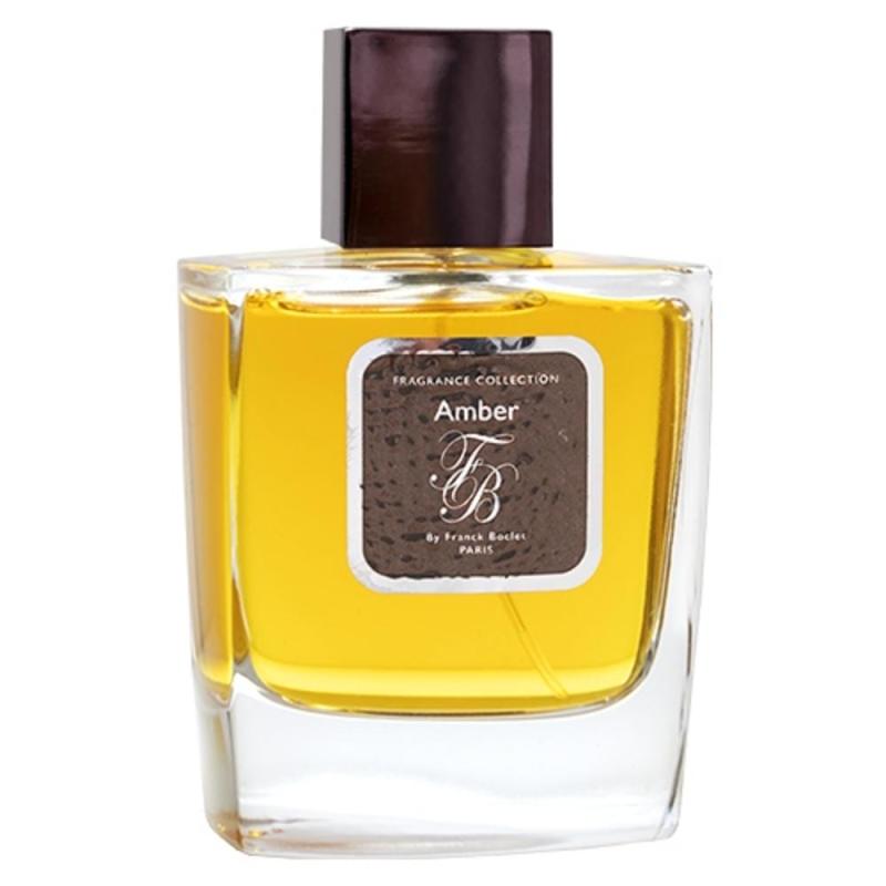 Franck Boclet Amber  Eau De Parfum Unisex 3.4 oz / 100 ml