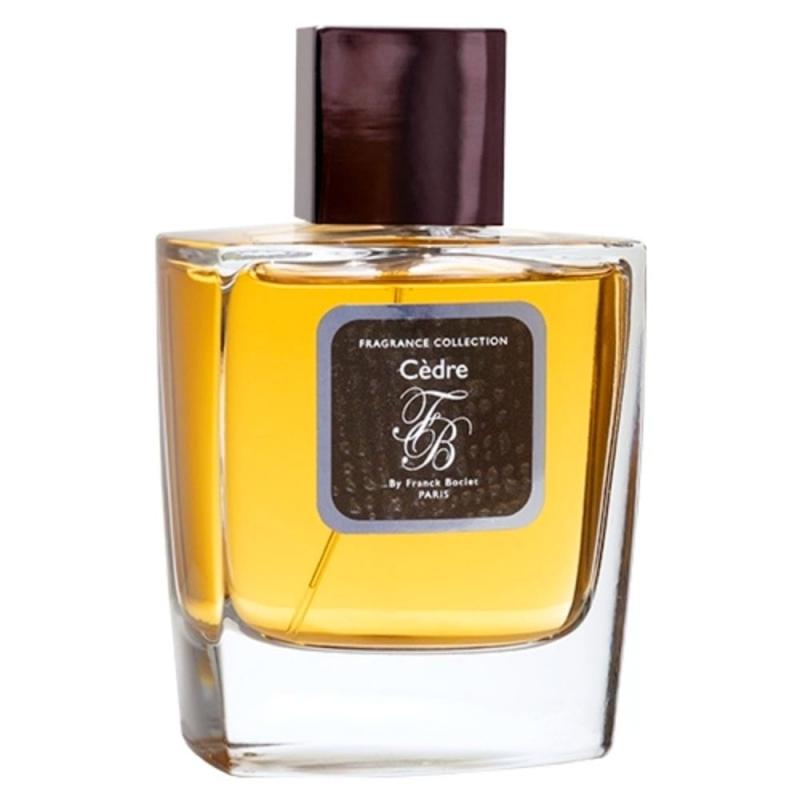 Franck Boclet Cedre  Eau De Parfum For Men 3.4 oz / 100 ml