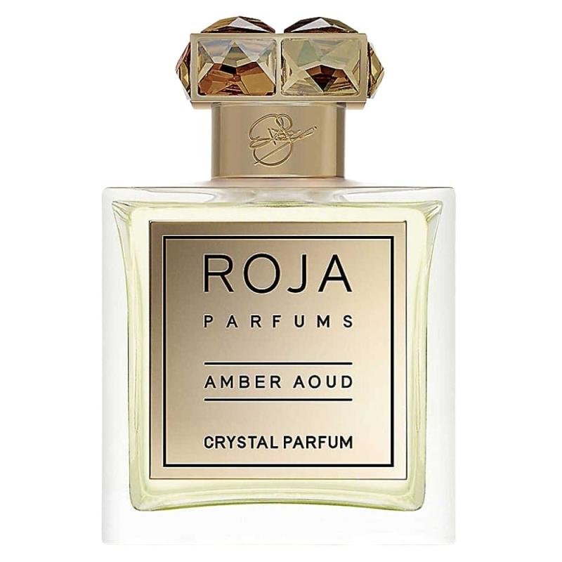 Roja Parfums Amber Aoud Crystal Unisex  Parfum 3.4oz/100ml