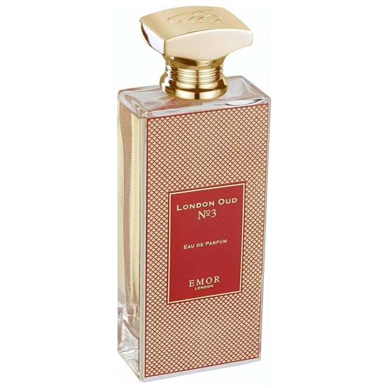 Emor London Oud No. 3 4.2 oz / 125 ml Eau De Parfum For Women