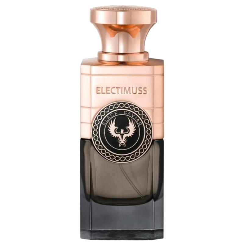 Electimuss Black Caviar  Pure Parfumand Unisex 3.4 oz / 100 ml