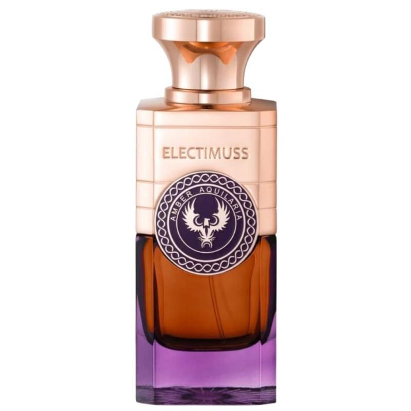 Electimuss Amber Aquilaria  Pure Parfum Unisex 3.4 oz / 100 ml