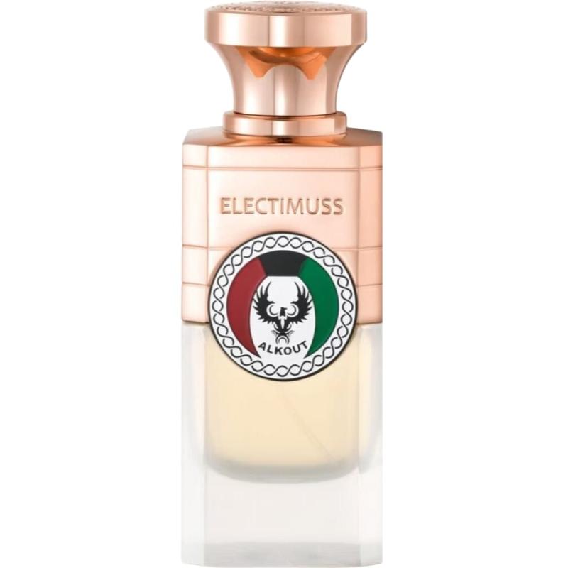 Electimuss Alkout  Pure Parfum Unisex 3.4 oz / 100 ml