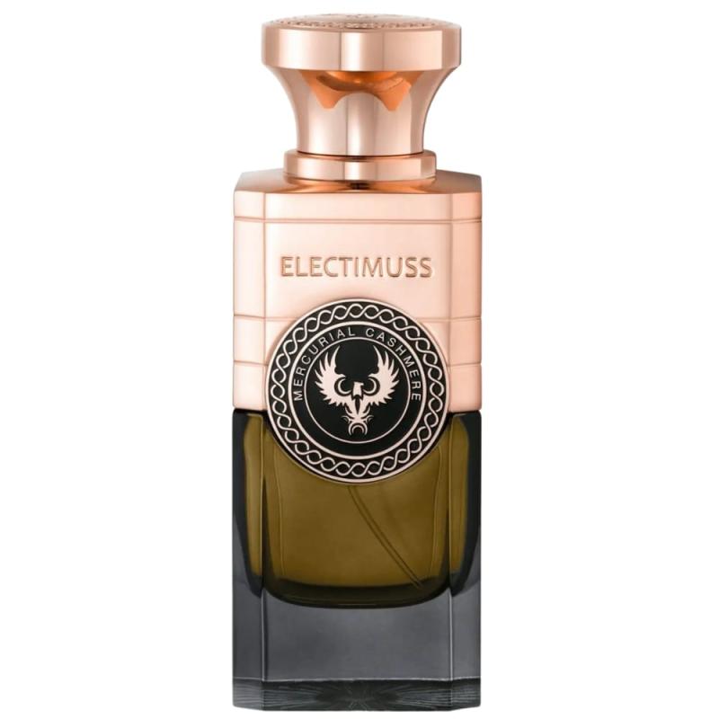 Electimuss Mercurial Cashmere  Pure Parfum Unisex 3.4 oz / 100 ml