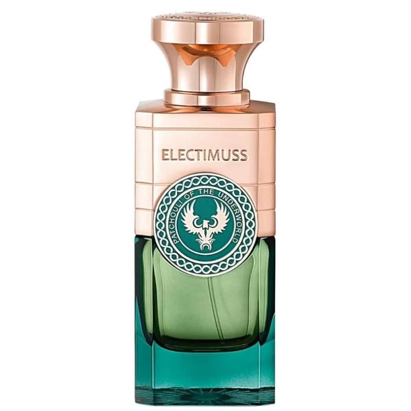 Electimuss Patchouli of The Underworld  Pure Parfum Unisex 3.4 oz / 100 ml