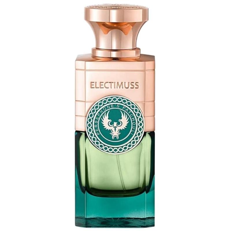 Electimuss  Persephones Patchouli  Pure Purfum Unisex 3.4 oz / 100 ml