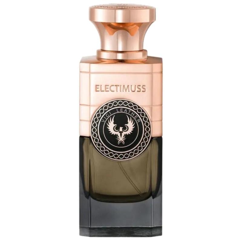 Electimuss Vici Leather 3.4 ozand / 100 ml Pure Parfum Unisex 3.4 oz / 100 ml