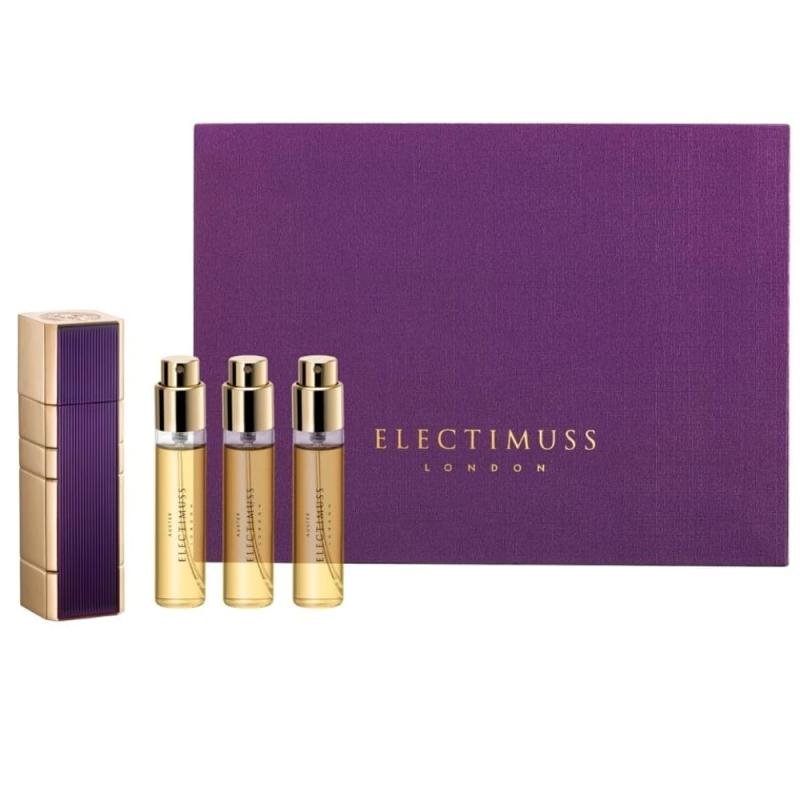 Electimuss Auster 3 x 0.33 oz / 10 ml Pure Parfum Unisex