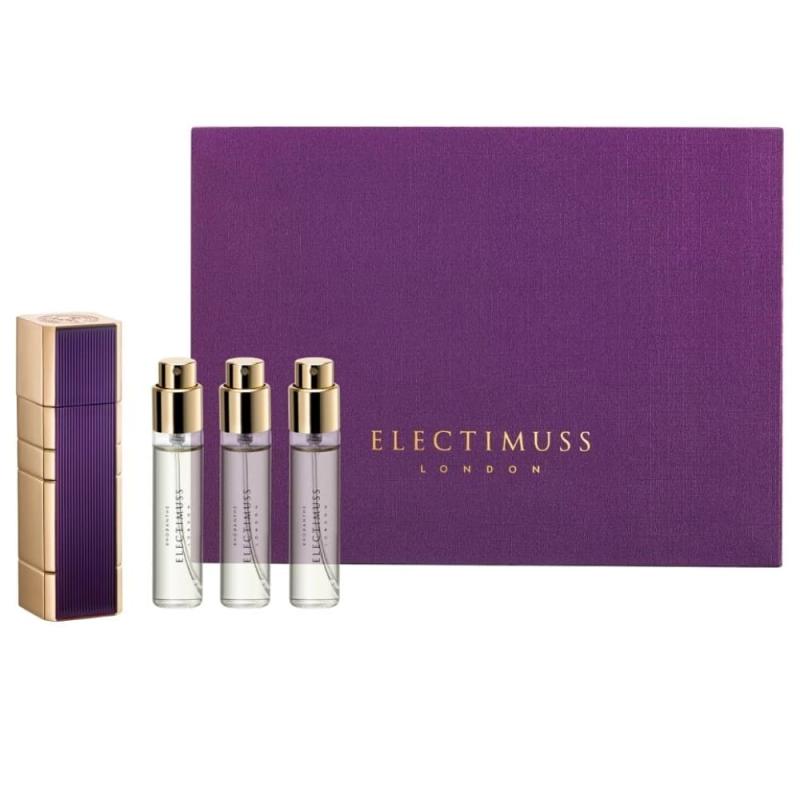 Electimuss Rhodanthe 3 x 0.33 oz / 10 ml Pure Parfum Unisex