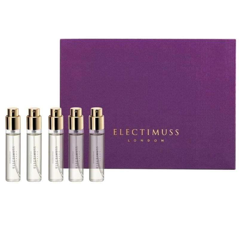 Electimuss Rhodanthe Travel Set Refill 5 x 0.33 oz / 10ml Pure Parfum Unisex