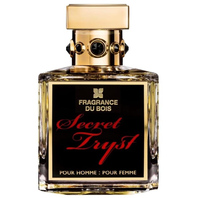 Fragrance Du Bois Secret Tryst  Extrait De Parfumand Unisex 3.4 oz / 100 ml