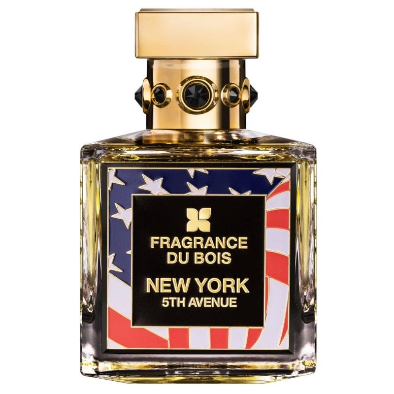 Fragrance Du Bois New York 5th Avenue Flag Edition  EDP Spray 3.4oz-100ml