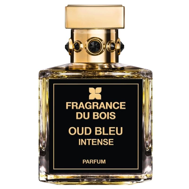 Fragrance Du Bois Oud Bleu Intense   Parfum Spray 1.7 oz / 50 ml