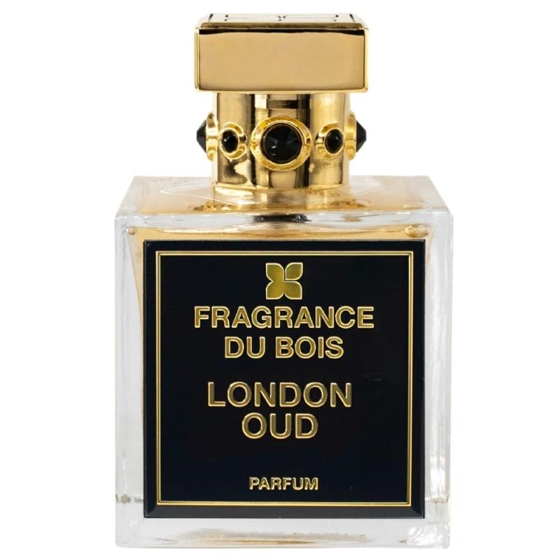 Fragrance Du Bois London Oud  Parfumand Unisex 3.4 oz / 100 ml