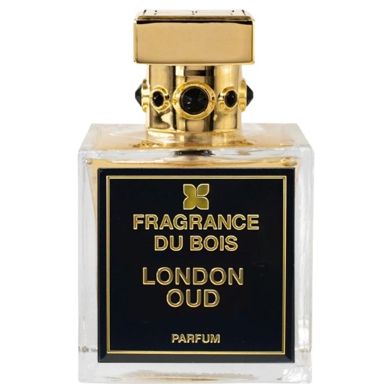 Fragrance Du Bois London Oud   Parfum Spray 1.7 oz / 50 ml