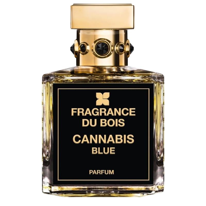 Fragrance Du Bois Cannabis Blue  Eau De Parfum Unisex 3.4 oz / 100 ml