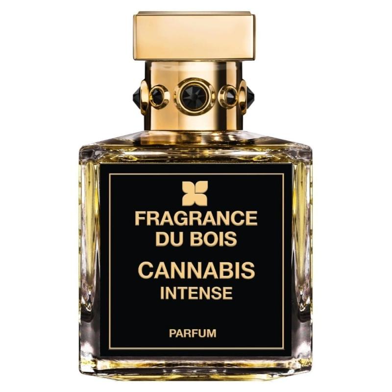 Fragrance Du Bois Cannabis Intense  Parfum Unisex 3.4 oz / 100 ml