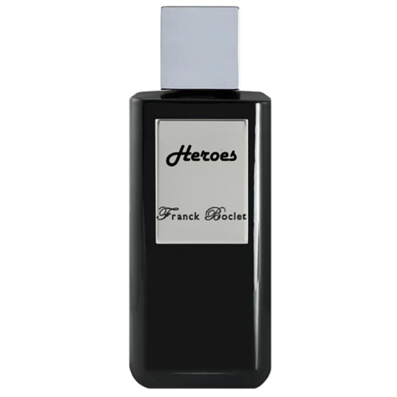 Franck Boclet Heroes  Extrait De Parfum Unisex 3.4 oz / 100 ml