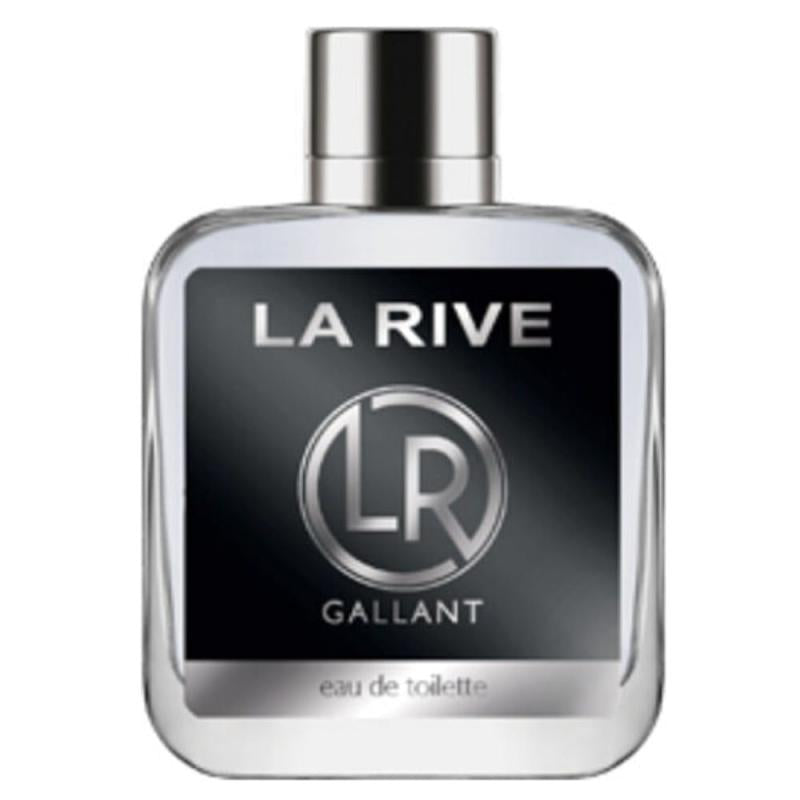 La Rive Gallant for Men  Eau De Toilette Spray 3.4oz/100ml