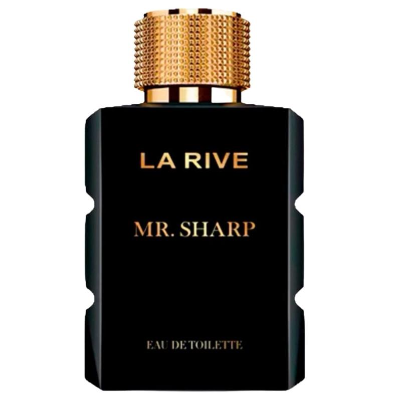 La Rive Mr. Sharp Eau de Toilette 3.3 Oz 100 ml Spray