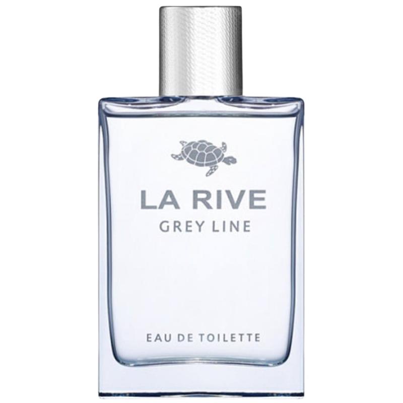 La Rive Grey Line 2.7Oz - 90ml EAU DE TOILETTE For Men